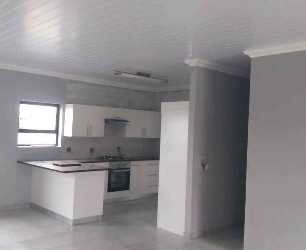 Kitchen renovations