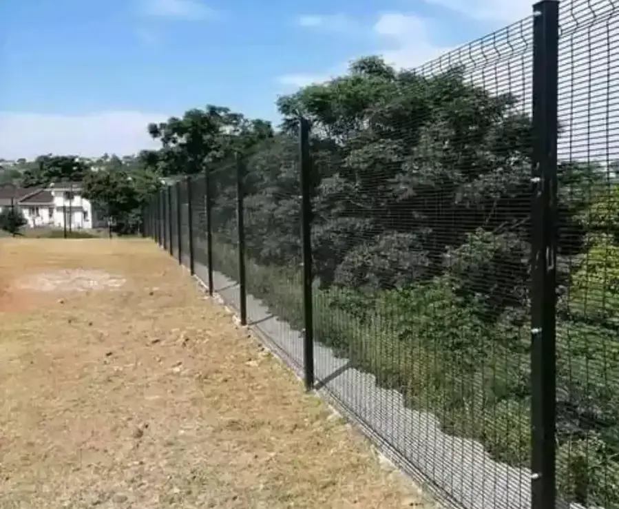 Clearview fencing
