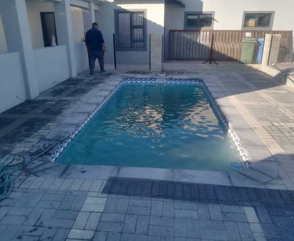 Swimming pools
