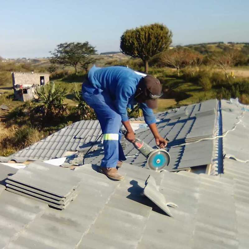 Roff tiling